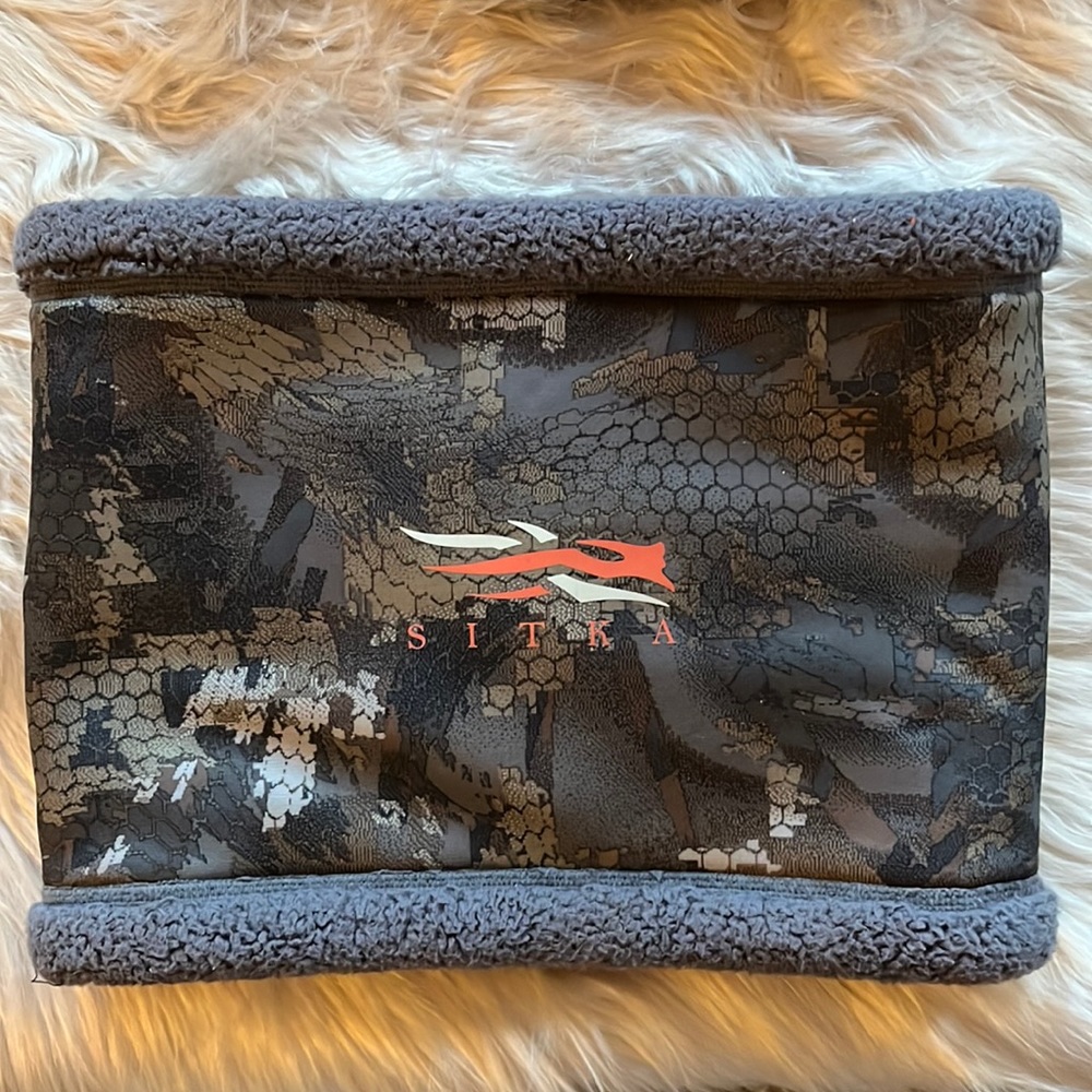 Sitka Neck Gaiter OSFA